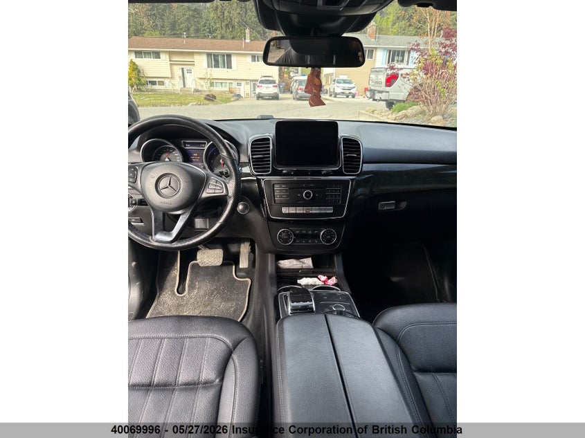 2016 Mercedes-Benz Gle 350D 4Matic VIN: 4JGDA2EB8GA783881 Lot: 40069996