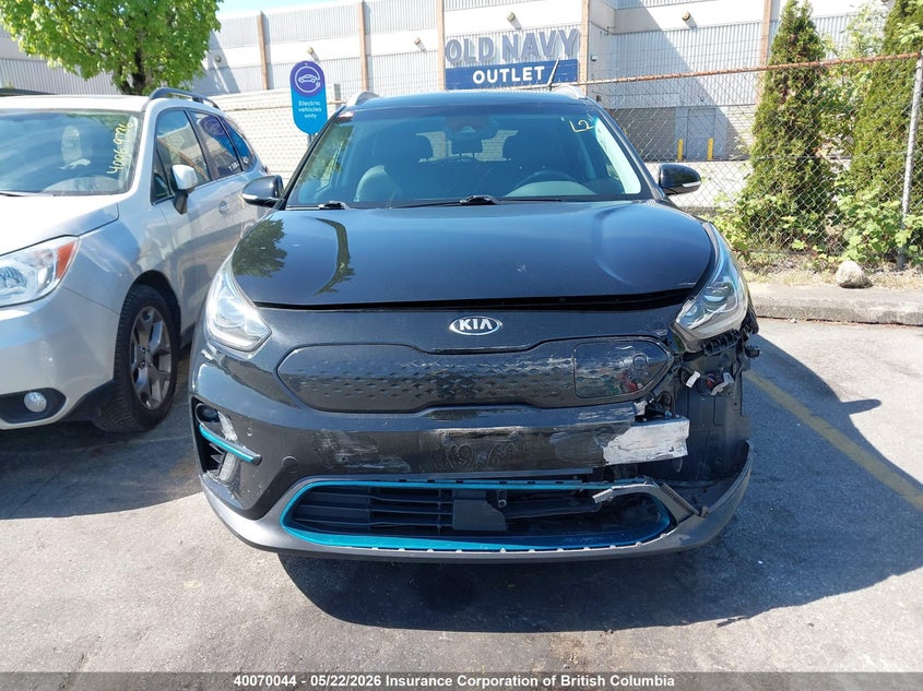 2020 Kia Niro VIN: KNDCE3LG1L5034917 Lot: 40070044