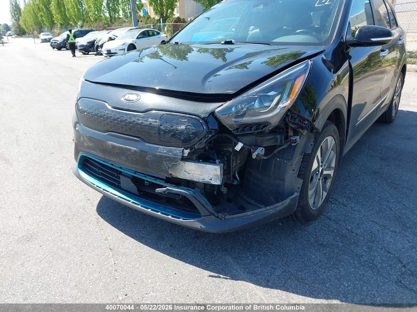 2020 Kia Niro VIN: KNDCE3LG1L5034917 Lot: 40070044