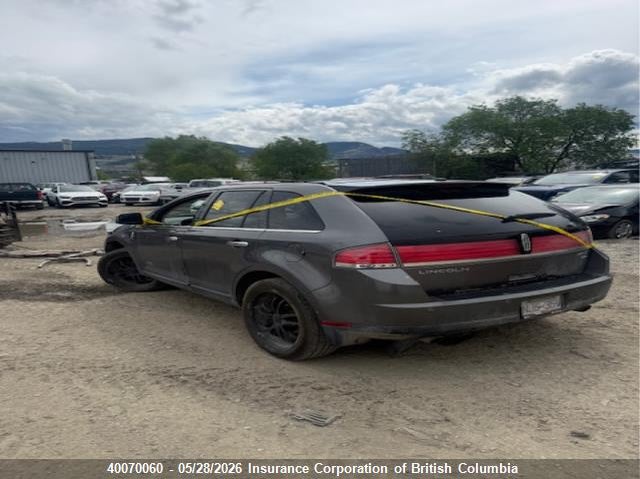 Vin: 2lmdj8jc0abj29586, lot: 30084841, lincoln mkx 20103