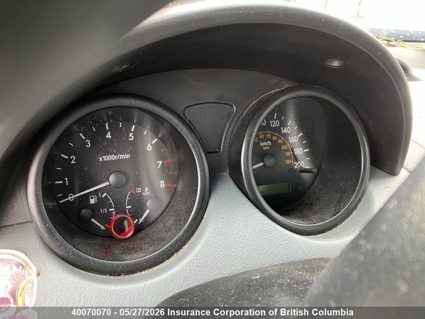2004 Chevrolet Aveo VIN: KL1TD62614B140811 Lot: 40070070