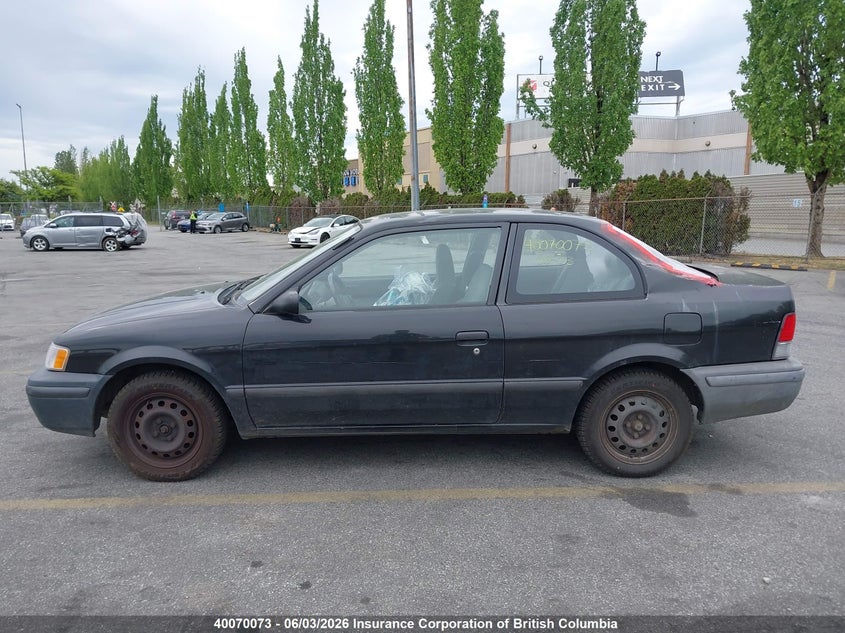 1998 Toyota Tercel Ce VIN: JT2AC53L5W0326859 Lot: 40070073