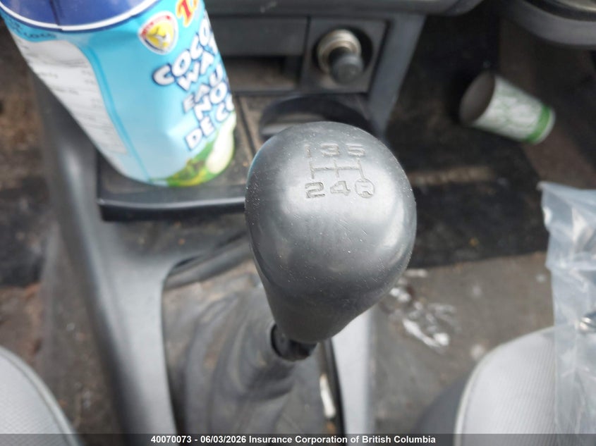1998 Toyota Tercel Ce VIN: JT2AC53L5W0326859 Lot: 40070073