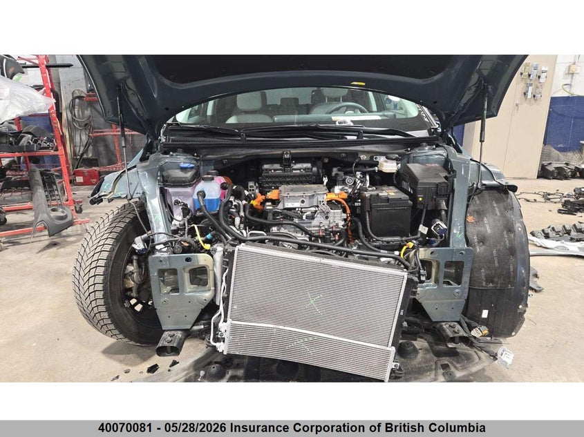 2024 Hyundai Ioniq VIN: KM8KRDDF4RU321173 Lot: 40070081