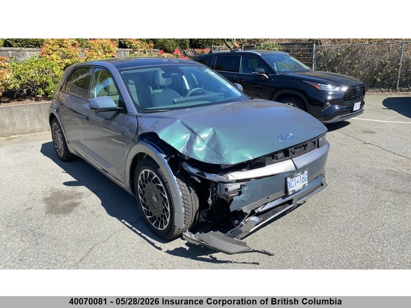 Vin: km8krddf4ru321173, lot: 30084865, hyundai ioniq 20242