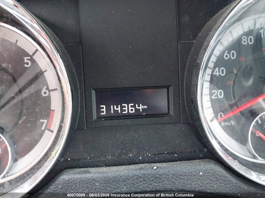 2017 Dodge Grand Caravan Cvp/Sxt VIN: 2C4RDGBG3HR618008 Lot: 40070089