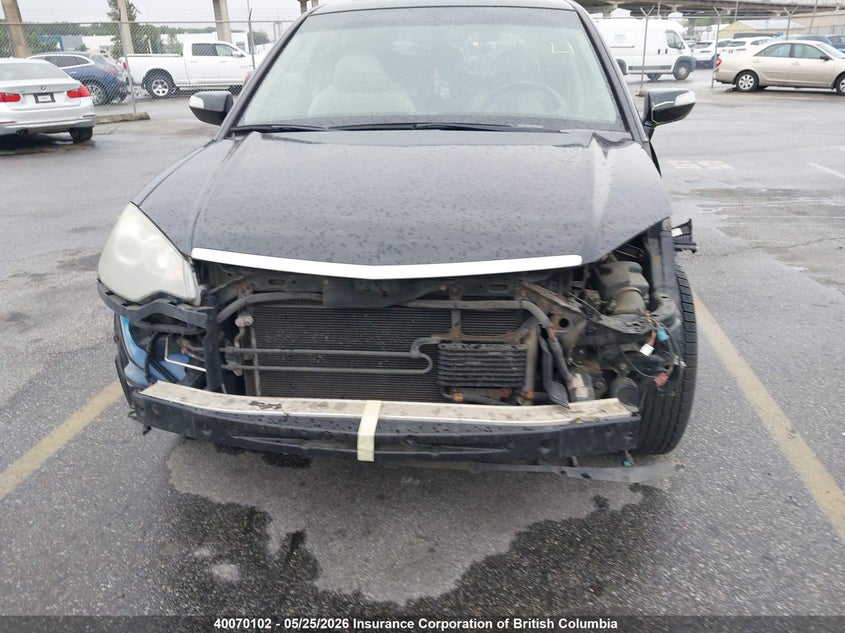 2008 Acura Rdx VIN: 5J8TB18538A802742 Lot: 40070102