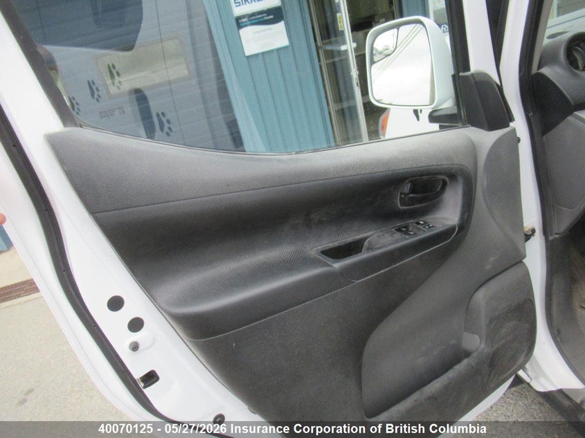 2019 Nissan Nv200 S/Sv VIN: 3N6CM0KN7KK701962 Lot: 40070125