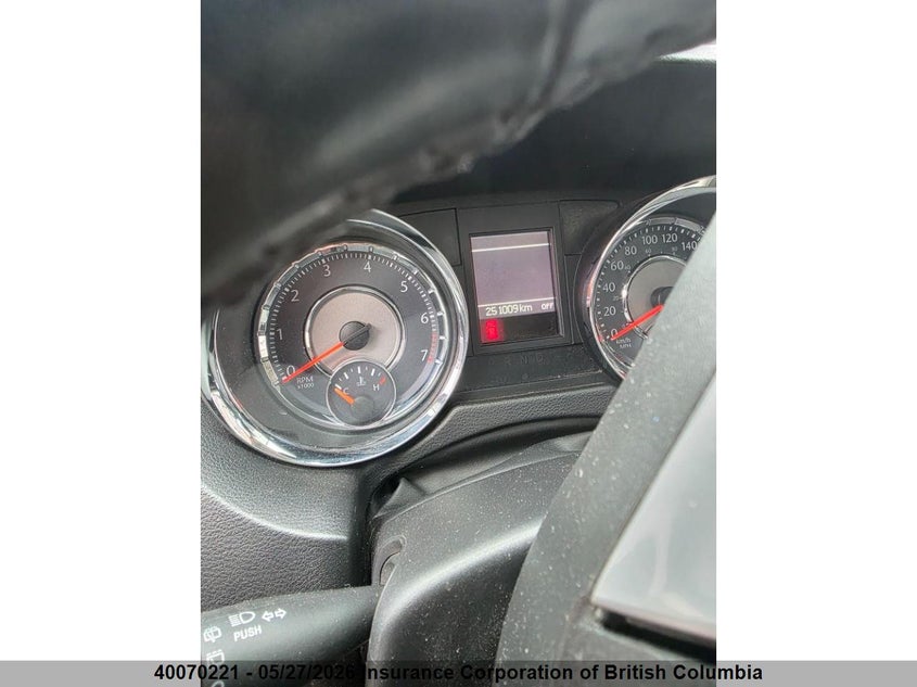 2013 Chrysler Town & Country Touring VIN: 2C4RC1BG0DR764134 Lot: 40070221