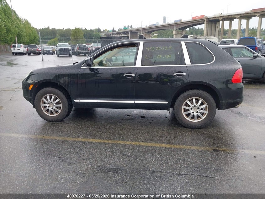 2005 Porsche Cayenne VIN: WP1AA29P45LA24335 Lot: 40070227