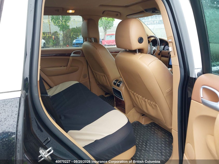 2005 Porsche Cayenne VIN: WP1AA29P45LA24335 Lot: 40070227