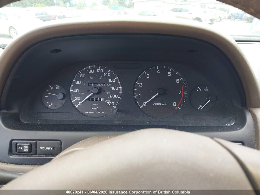 1995 Nissan Maxima Gle/Gxe/Se VIN: JN1CA21D9ST077199 Lot: 40070241