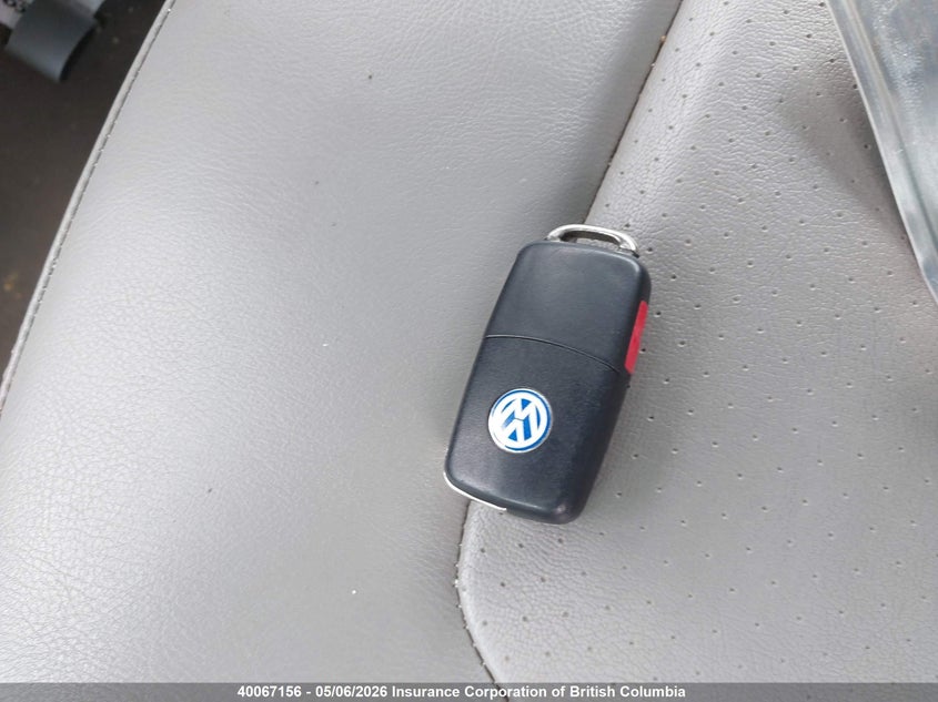 2005 Volkswagen New Beetle Gls VIN: 3VWCD31Y45M312797 Lot: 40067156