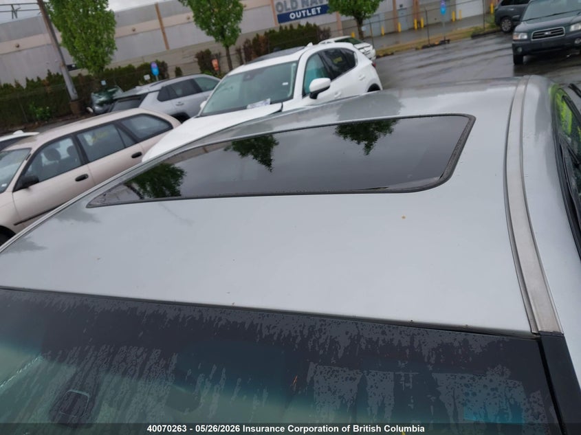 2005 Kia Amanti VIN: KNALD124655067412 Lot: 40070263