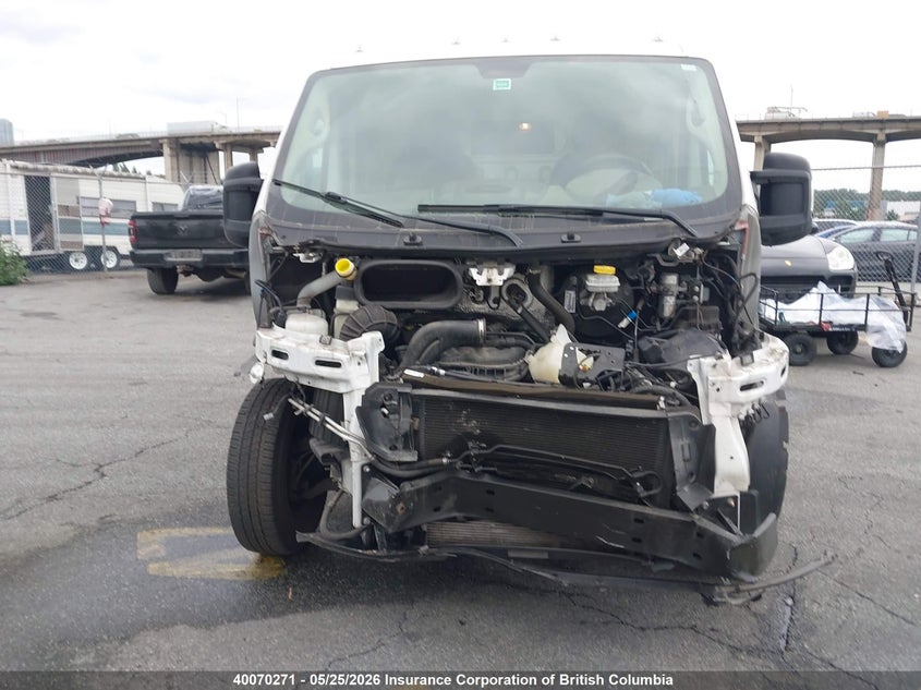 2019 Ram Promaster 1500 1500 Standard VIN: 3C6TRVAG9KE550200 Lot: 40070271