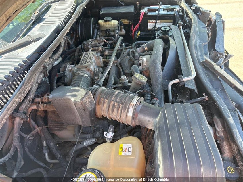 2004 Ford Explorer Limited VIN: 1FMZU75W74UB99995 Lot: 40070272