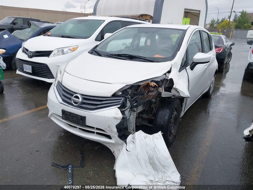 Vin: 3n1ce2cp7gl384670, lot: 30085121, nissan versa 20162