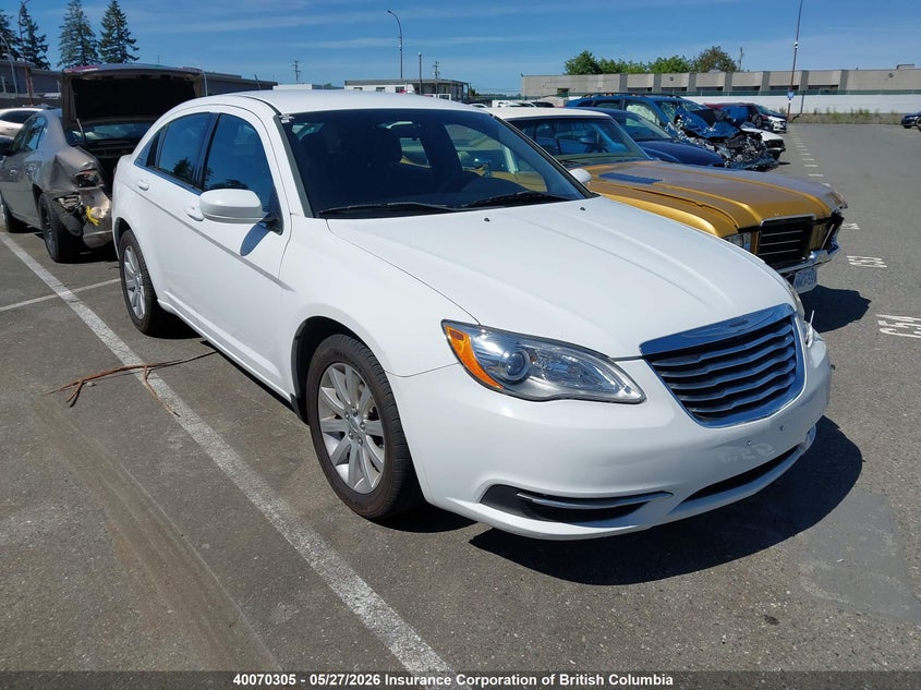 Vin: 1c3ccbab6dn523617, lot: 30085129, chrysler 200 2013 img_1