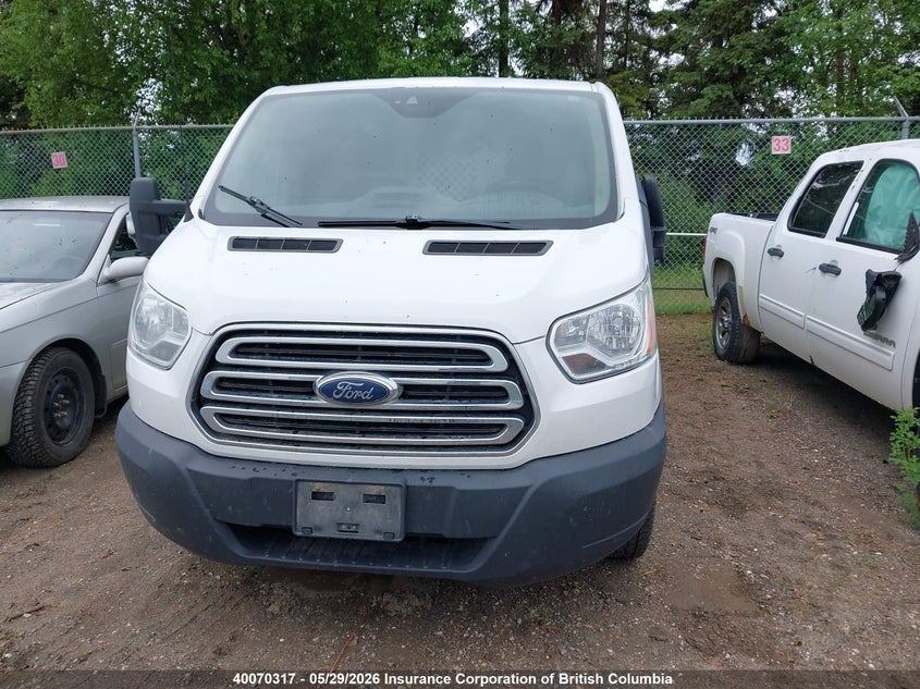 2015 Ford Transit T-250 VIN: 1FTNR2YM9FKA39603 Lot: 40070317