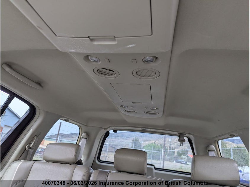 2006 Infiniti Qx56 VIN: 5N3AA08A16N805535 Lot: 40070348