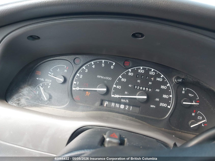 2003 Ford Ranger Super Cab VIN: 1FTZR44V53PA14384 Lot: 40066432