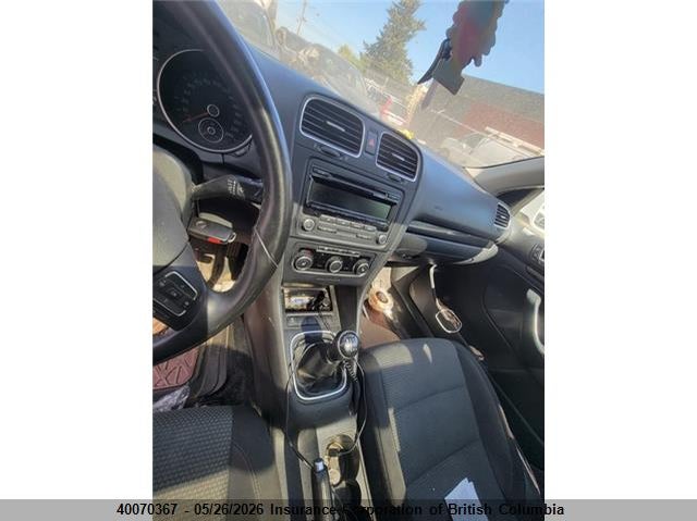 2014 Volkswagen Golf VIN: 3VWML7AJ8EM613767 Lot: 40070367