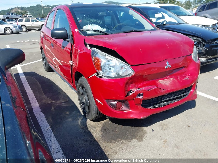Vin: ml32a3hj2fh052313, lot: 30085203, mitsubishi mirage de 2015 img_1