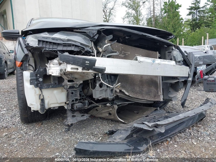 2019 HONDA CIVIC SEDAN 2.0L I-4 DOHC, VVT, 158HP