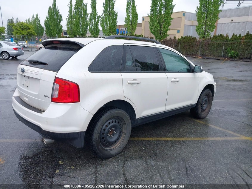 Vin: 2fmdk3jc3eba69238, lot: 30085230, ford edge 20144
