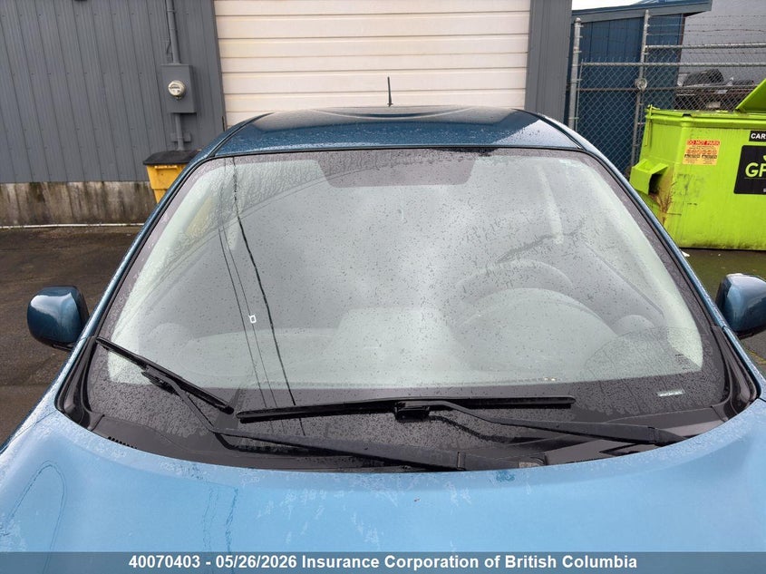 2015 Nissan Micra VIN: 3N1CK3CP4FL268159 Lot: 40070403