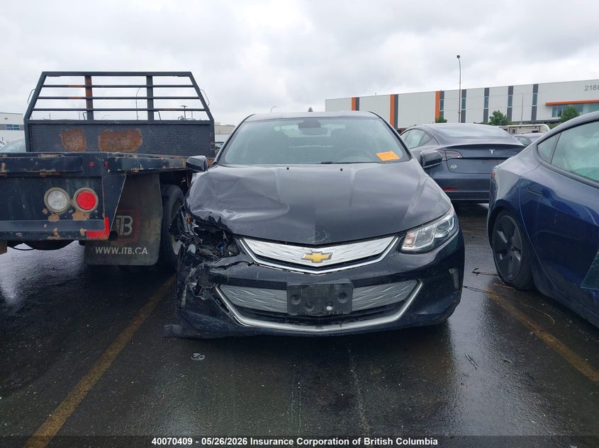 2017 Chevrolet Volt VIN: 1G1RA6S50HU189844 Lot: 40070409