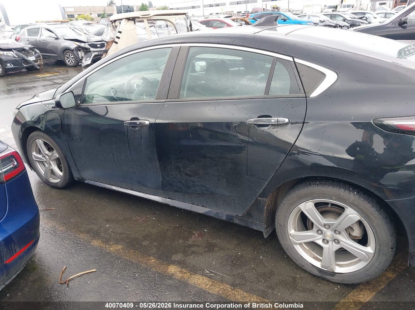 2017 Chevrolet Volt VIN: 1G1RA6S50HU189844 Lot: 40070409