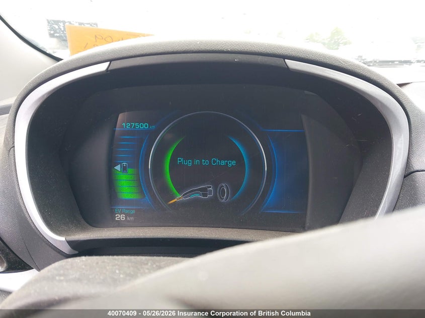 2017 Chevrolet Volt VIN: 1G1RA6S50HU189844 Lot: 40070409