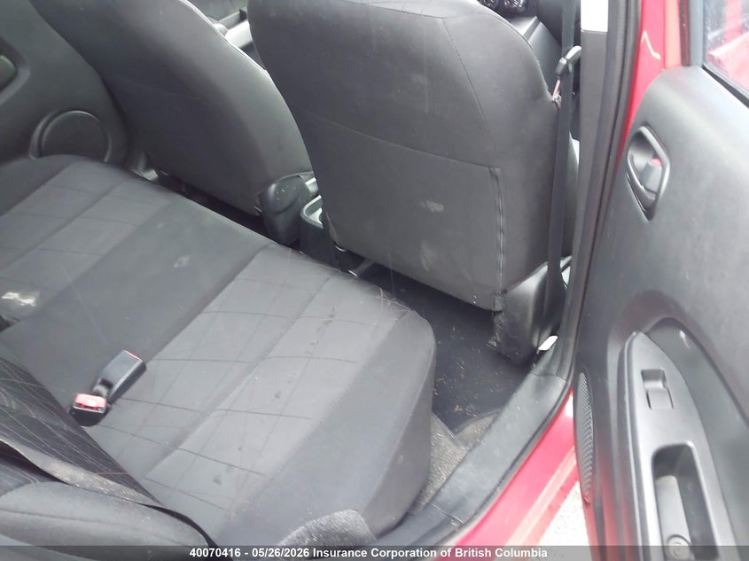 2012 Mazda Mazda2 VIN: JM1DE1KY8C0132388 Lot: 40070416