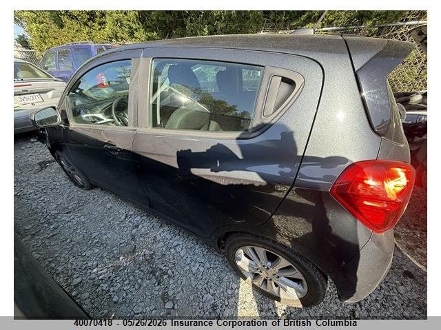 Vin: kl8cd6sa4jc463164, lot: 30085253, chevrolet spark 20183
