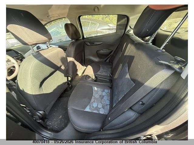 2018 Chevrolet Spark VIN: KL8CD6SA4JC463164 Lot: 40070418