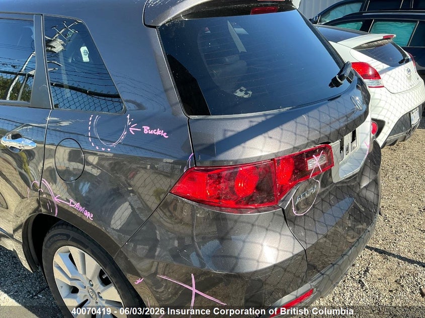 Vin: 5j8tb1h54aa802724, lot: 30085254, acura rdx 20103