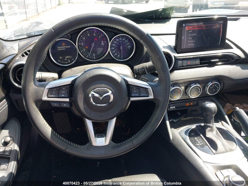 2023 Mazda Mx-5 Miata Grand Touring VIN: JM1NDAM78P0552427 Lot: 40070423