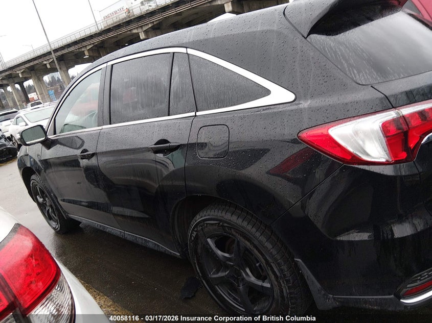 2017 Acura Rdx Advance VIN: 5J8TB4H77HL808423 Lot: 40058116