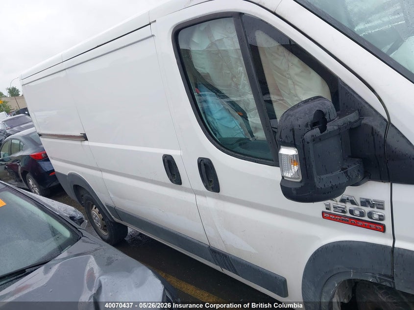 2017 Ram Promaster 1500 1500 Standard VIN: 3C6TRVAG4HE534589 Lot: 40070437