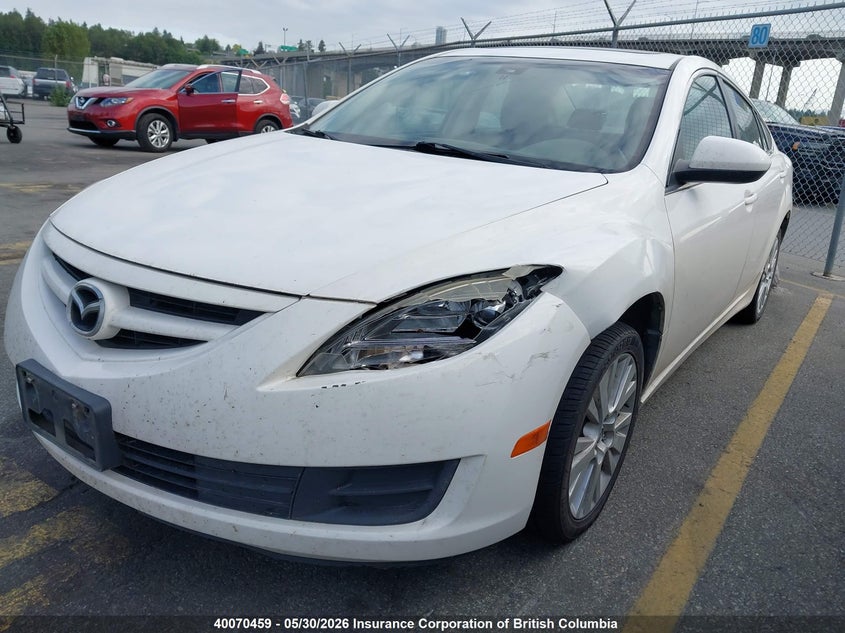 Vin: 1yvhz8bh3a5m28542, lot: 30085308, mazda 6 i 20102