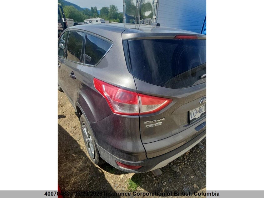 Vin: 1fmcu9gx6dud74163, lot: 30085312, ford escape se 20133