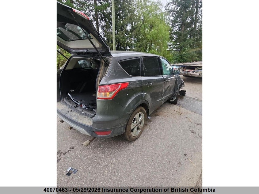 Vin: 1fmcu9gx6dud74163, lot: 30085312, ford escape se 20134