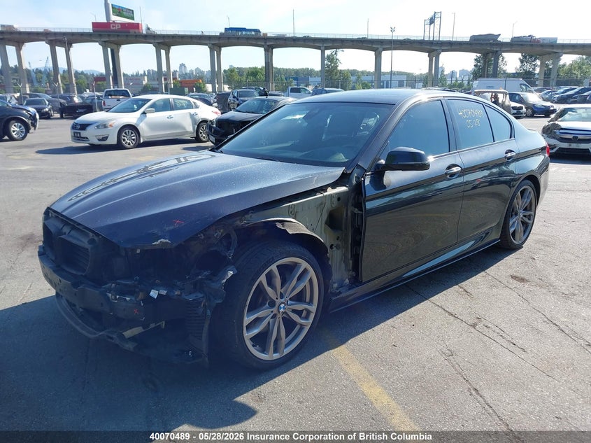 Vin: wba5b3c54fd541866, lot: 30085344, bmw 535i 20152