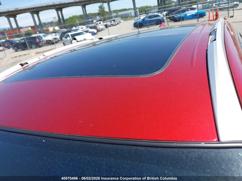 2015 Nissan Murano S/Sl/Sv/Platinum VIN: 5N1AZ2MH5FN277403 Lot: 40070496