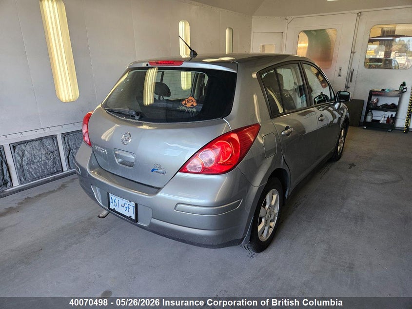 Vin: 3n1bc1cp2al392579, lot: 30085355, nissan versa 20104