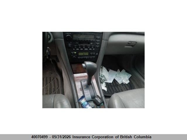 1999 Lexus Es 300 VIN: JT8BF28G1X0225749 Lot: 40070499