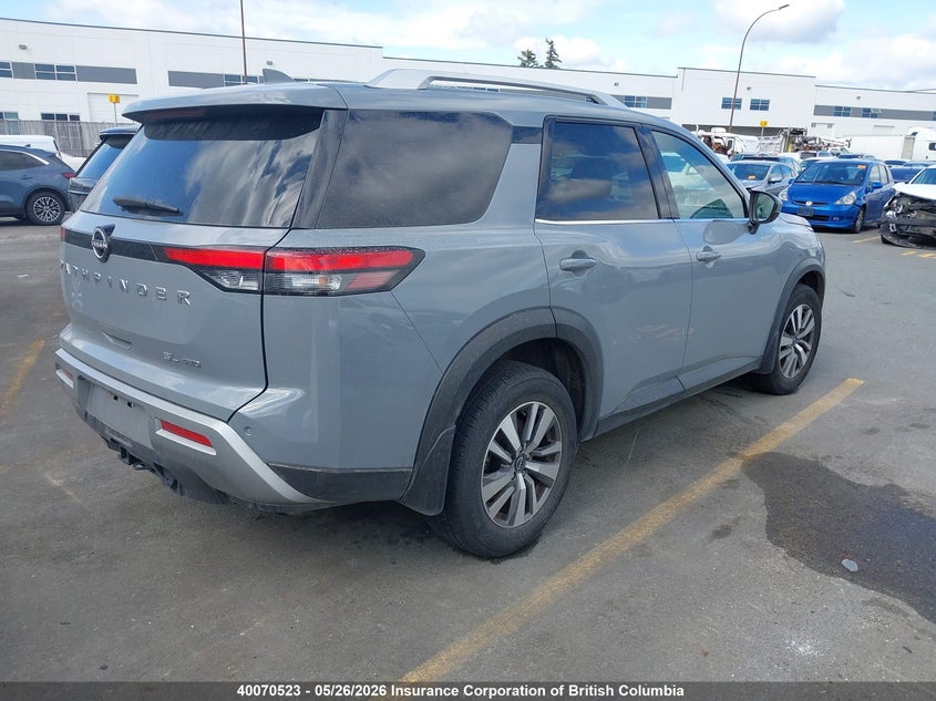 Vin: 5n1dr3ce0pc203149, lot: 30085381, nissan pathfinder sl 20234