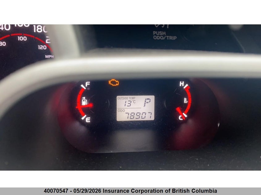 2010 Toyota Matrix VIN: 2T1KU4EE2AC294937 Lot: 40070547