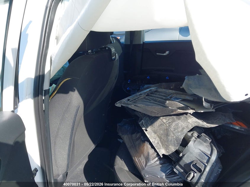 2022 Kia Rio S VIN: 3KPA25AD4NE493063 Lot: 40070031
